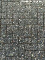 ROOIKORTING 1.400m2 grijs zwart en geel betonklinkers straat, Bij dit gebruikte product niet te achterhalen, Gebruikt, Verzenden