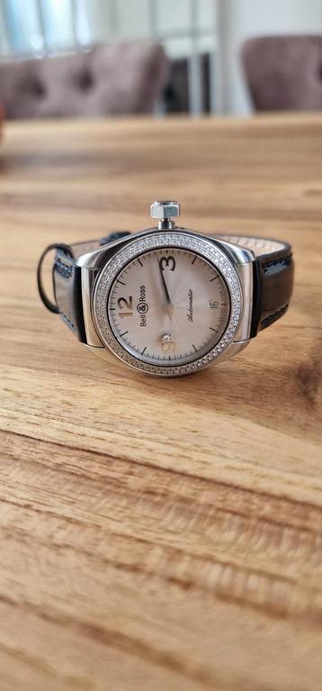 Bell & Ross Mystery Daimond  beschikbaar voor biedingen