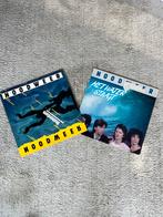 Noodweer - Rotterdam & Het Water Stuk - 12 inch Vinyl, Ophalen of Verzenden, 1980 tot 2000, Gebruikt, 12 inch