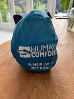 Human Comfort Plaisir LW 1P luchtbed met pomp, Ophalen of Verzenden, Ingebouwde pomp, Nieuw, 1-persoons