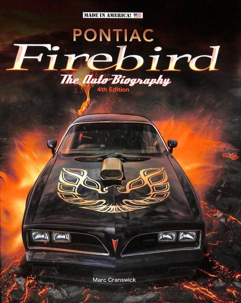 Pontiac Firebird, Boeken, Auto's | Boeken, Nieuw, Overige merken, Verzenden