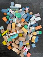 Houten blokken set 150 stuks, Ophalen of Verzenden
