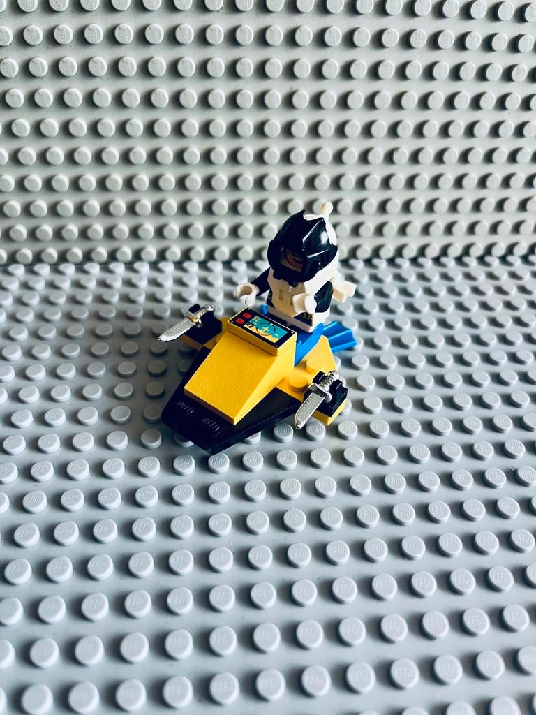LEGO Aquazone 1749 Paravane, Lego, Lego, Gebruikt, Lego