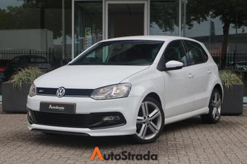 Volkswagen Polo 1.2 TSI R-LINE 90PK I Carplay | 1e eigenaar  beschikbaar voor biedingen
