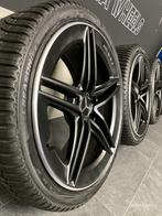 19” originele Mercedes A klasse W177 A45 AMG velgen + banden, Auto-onderdelen, Banden en Velgen, 19 inch, Banden en Velgen, Ophalen of Verzenden