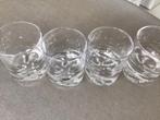 Vintage nieuwe gaissa iittala borrelglaasjes 4 stuks, Ophalen of Verzenden, Nieuw, Borrel- of Shotglas