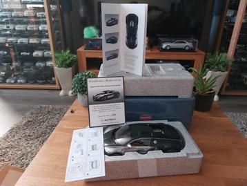 Autoart 70958 Bugatti veyron LCentenaire Malcolm Campel  beschikbaar voor biedingen