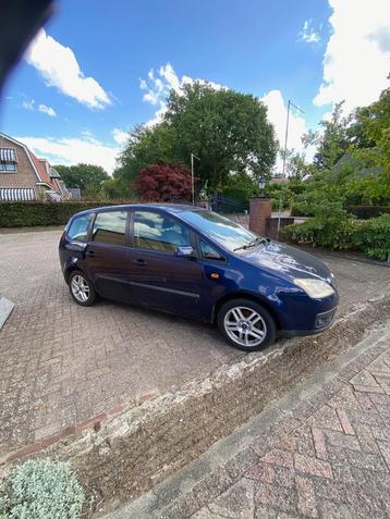 Ford C-Max 1.8 88KW 2004 Blauw beschikbaar voor biedingen
