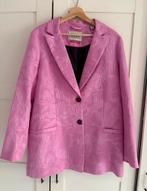 Roze colbert van scotch en soda, Maat 46/48 (XL) of groter, Nieuw, Scotch & Soda, Ophalen of Verzenden
