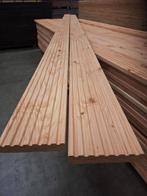 Nieuwe  Douglas  vlonderplanken  vlonder  terras, Ophalen of Verzenden, Nieuw, Hout