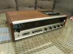Vintage Filp Radio Versterker Cassette Wekker, Overige merken, Gebruikt, Ophalen of Verzenden, Minder dan 60 watt