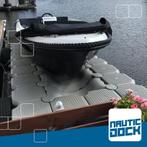 NauticDock Bootlift 2,0 x 4,0 meter | Dock, Floats, Drijvers, Nieuw, Ankeren en Afmeren, Motorboot, Ophalen of Verzenden