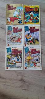 Dagobert Duck, Walt Disney, Meerdere stripboeken, Ophalen, Gelezen