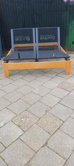 Auping Auronde 180*200*35, Huis en Inrichting, Slaapkamer | Bedden, Ophalen, Overige kleuren, Tweepersoons, 180 cm