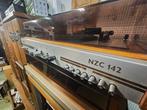 Tesla NZC 142 platenspeler/reciever met wat werk, Ophalen of Verzenden, Zo goed als nieuw, Overige merken