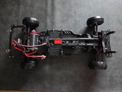 Rc 1:10 drift chassis MST rmx 2.5 (NIEUW), Hobby en Vrije tijd, Modelbouw | Radiografisch | Auto's, Nieuw, Auto onroad, Elektro