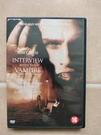 Interview with the Vampire dvd, Vanaf 16 jaar, Ophalen of Verzenden, Zo goed als nieuw, Vampiers of Zombies