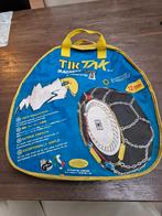 Sneeuwkettingen Tiktak R12 magnetic, Ophalen, Zo goed als nieuw