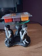 Wax brander met diamond wax, Overige materialen, Gebruikt, Grijs, Ophalen of Verzenden