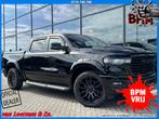 Dodge Ram 1500 Laramie Night Hurricane | Pano | H&K | Passen, Auto's, Dodge, Automaat, 3500 kg, Zwart, 426 pk