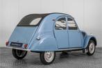 Citroën 2CV 2 CV Ribbelkap (bj 1960), Auto's, Gebruikt, 2CV, Bedrijf, Handgeschakeld