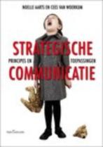 Strategische Communicatie -principes en toepassingen (2010), Ophalen of Verzenden, Zo goed als nieuw, HBO
