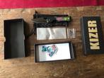 Kizer Mini Militaw knive M390 in nwst, Caravans en Kamperen, Ophalen, Nieuw