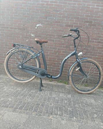 Moederfiets beschikbaar voor biedingen
