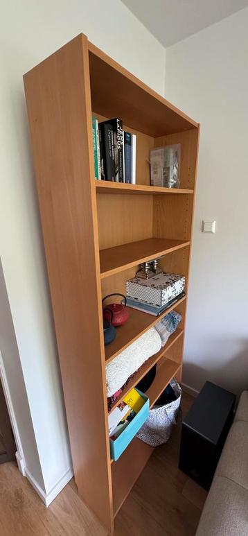 Billy boekenkast Ikea
