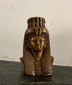Beeldje Cleopatra, Verzamelen, Ophalen of Verzenden, Zo goed als nieuw, Mens