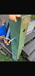 Stroom en water palen voor bin camping of camper plaats, Caravans en Kamperen, Ophalen of Verzenden, Gebruikt