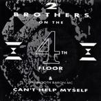 2 Brothers On The 4th Floor – Can't Help Myself (Single), Ophalen of Verzenden, Gebruikt, Dance Populair