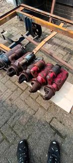 5 x startmotor loop/sloop oldtimer trekker tractor hobby, Ophalen, Gebruikt
