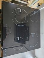 Nieuwe Inductiekookplaat - Topkwaliteit!, Ophalen, Nieuw, 4 kookzones, Energieklasse A of zuiniger
