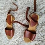 Sanita clogs maat 36, Kleding | Dames, Sandalen of Muiltjes, Ophalen of Verzenden, Sanita, Bruin