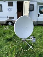 Satelliet schotel met Eiss systeem, Audio, Tv en Foto, Overige merken, (Schotel)antenne, Ophalen of Verzenden, Zo goed als nieuw