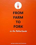 From Farm To Fork - Nico Dingemans / 9789082564266, Boeken, Ophalen of Verzenden, Zo goed als nieuw, Nico Dingemans, Europa