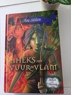 Heksen van Fantasia 2De heks van vuur en vlam (Thea Stilton), Ophalen of Verzenden, Zo goed als nieuw, Thea Stilton