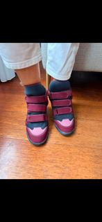 Isabel marant dames Bekett sneakers, Ophalen, Zo goed als nieuw, Roze, Sneakers of Gympen