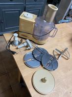 Braun keukenmachine. Mixer/snijder compleet, Huis en Inrichting, Keuken | Keukenbenodigdheden, Ophalen of Verzenden, Gebruikt