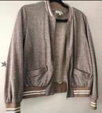 Solar glitterjasje bruin/goud maat L, Kleding | Dames, Ophalen of Verzenden, Zo goed als nieuw, Zwart