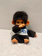 Vintage Monchhichi Aapje, Kinderen en Baby's, Ophalen of Verzenden, Gebruikt, Overige typen
