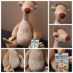 Knuffel Disney Ice Age 3, Ophalen of Verzenden, Zo goed als nieuw, Overige typen