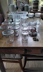 Weckpotten, Huis en Inrichting, Ophalen, Gebruikt, Pot, Bus of Blik