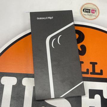 Samsung Galaxy Z Flip 7 512GB - NIEUW beschikbaar voor biedingen