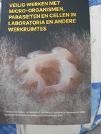 Te koop voor HBO Chemie of laboratoriumonderzoek!, Ophalen of Verzenden, Zo goed als nieuw, HBO