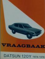 Vraagbaken voor diverse oldtimers, Datsun, Renault, Ford etc, Ophalen of Verzenden