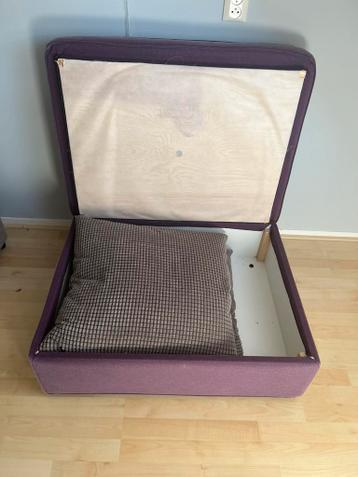 Ikea Kivik hocker/poef/voetenbank - afbeelding 3