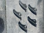 Firewire 5 fin set up large, Watersport en Boten, Windsurfen, Minder dan 250 cm, Overige typen, Ophalen of Verzenden, Zo goed als nieuw