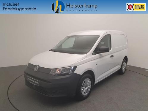 Volkswagen Caddy Cargo 2.0 TDI App connect, Airco, DAB, Auto's, Bestelauto's, Bedrijf, Te koop, ABS, Airbags, Airconditioning